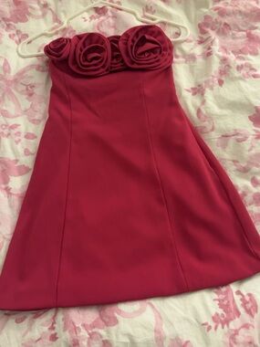 strapless open back dress Ava Presley 40523 Long Strapless Prom Dress PromGirl